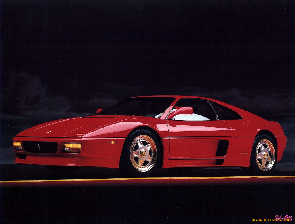 348, , ferrari